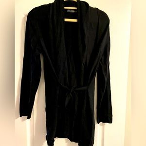 Zara belted cardigan